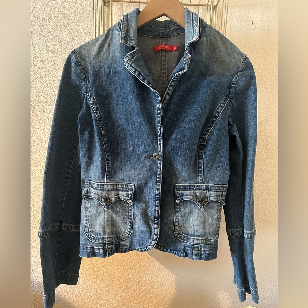 ABS Jean Jacket